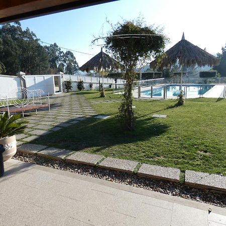 Quintinha Dos Queiroses Villa Vila Boa de Quires Exteriör bild