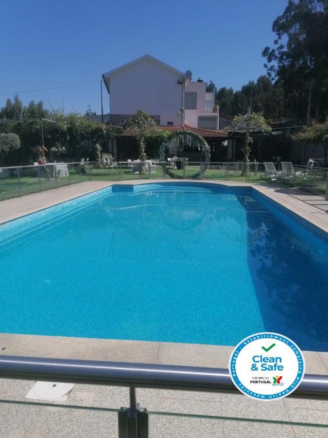 Quintinha Dos Queiroses Villa Vila Boa de Quires Exteriör bild