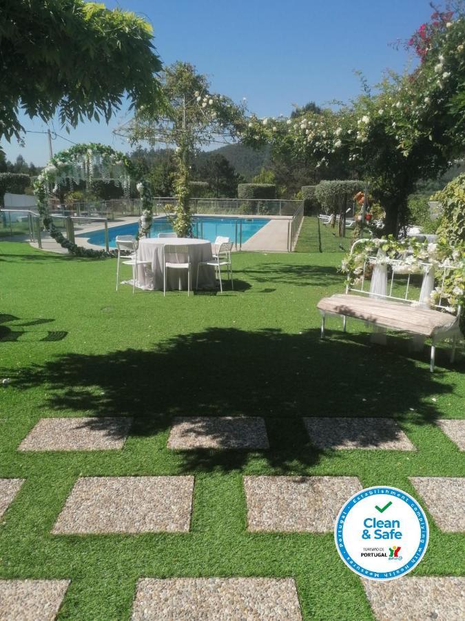 Quintinha Dos Queiroses Villa Vila Boa de Quires Exteriör bild