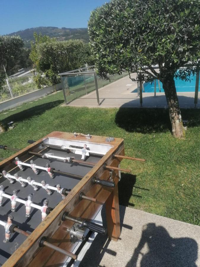 Quintinha Dos Queiroses Villa Vila Boa de Quires Exteriör bild