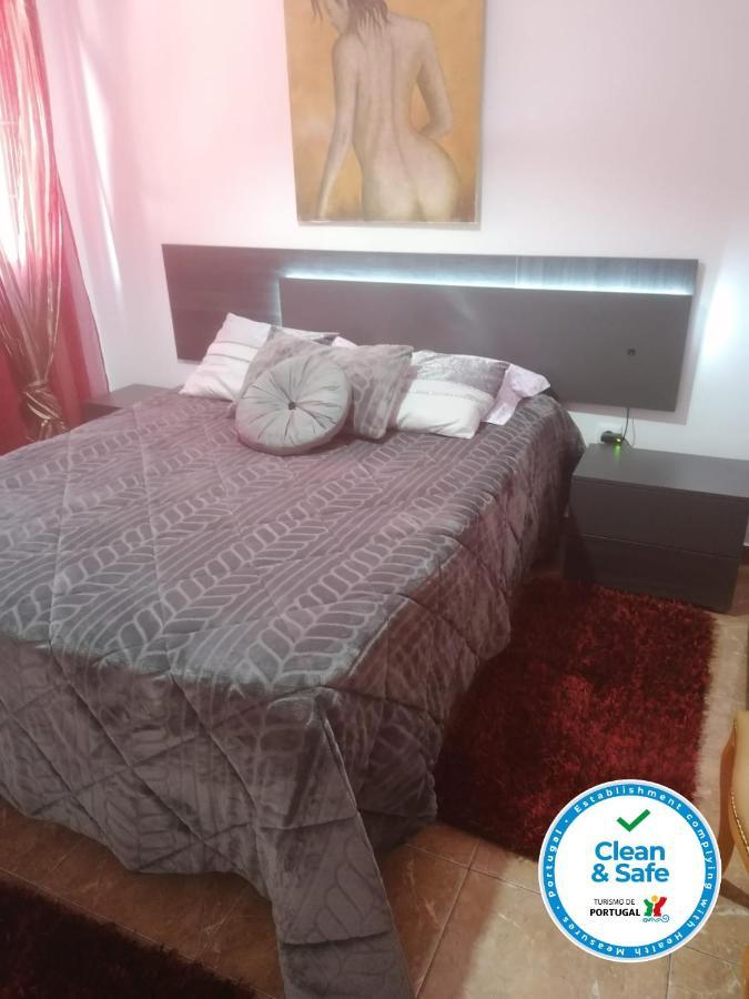 Quintinha Dos Queiroses Villa Vila Boa de Quires Exteriör bild