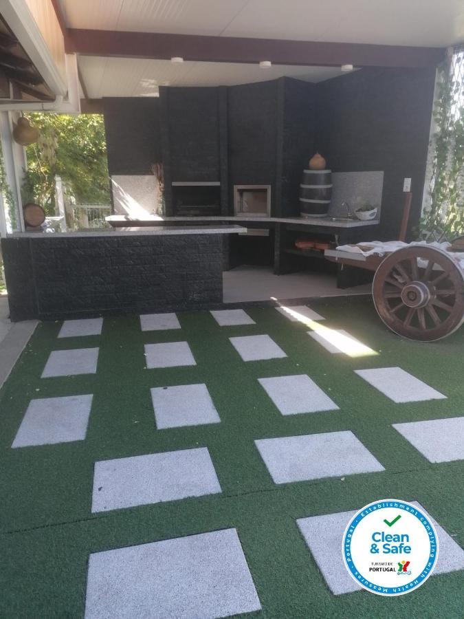 Quintinha Dos Queiroses Villa Vila Boa de Quires Exteriör bild