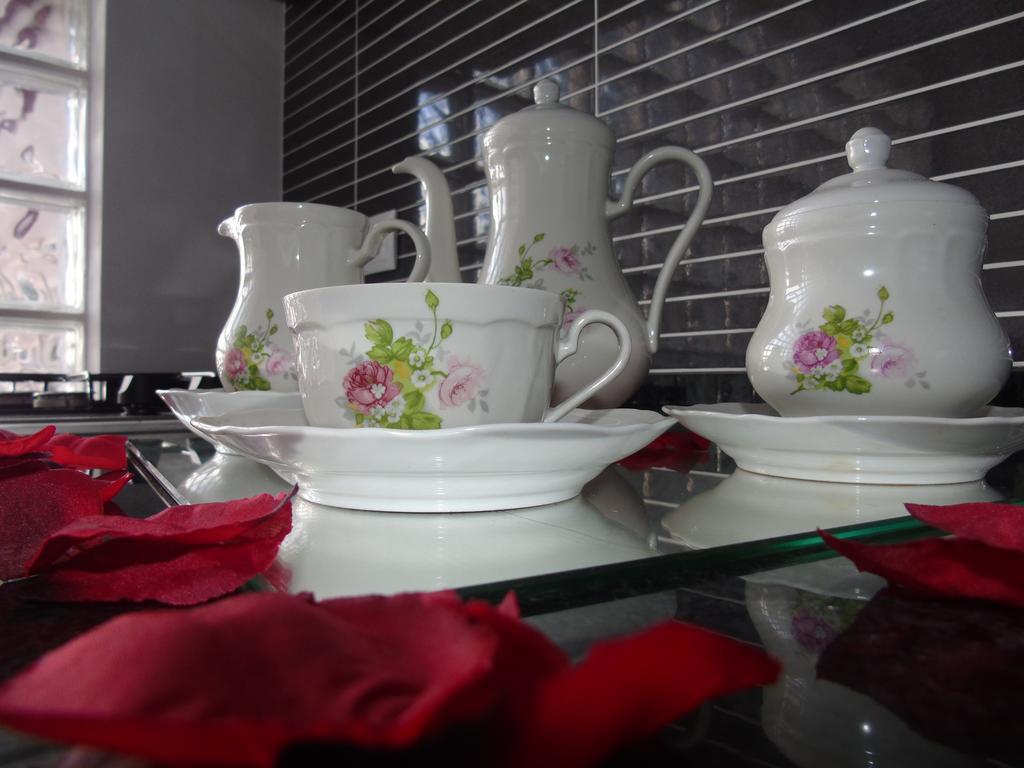 Quintinha Dos Queiroses Villa Vila Boa de Quires Exteriör bild