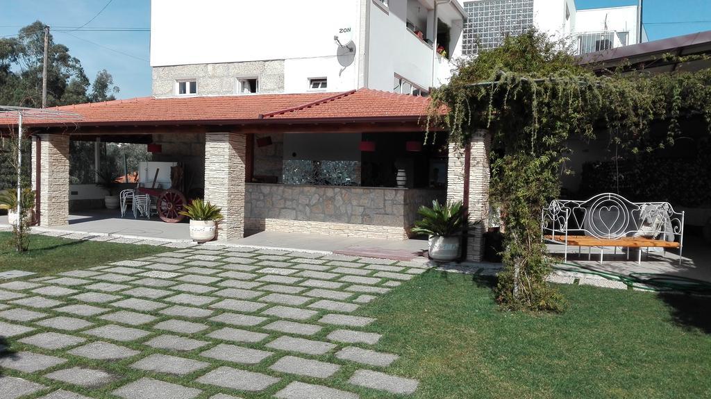 Quintinha Dos Queiroses Villa Vila Boa de Quires Exteriör bild