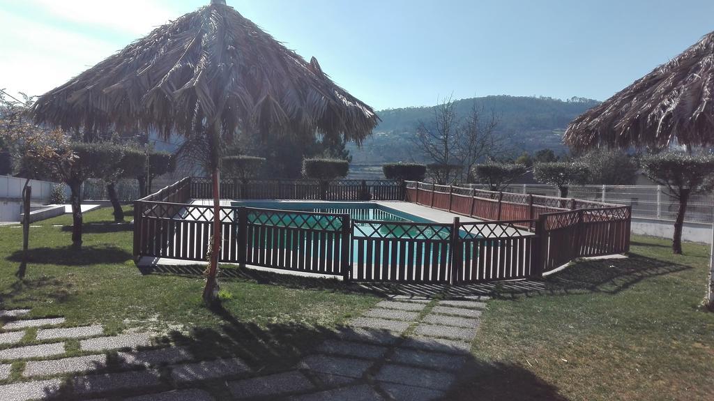 Quintinha Dos Queiroses Villa Vila Boa de Quires Exteriör bild