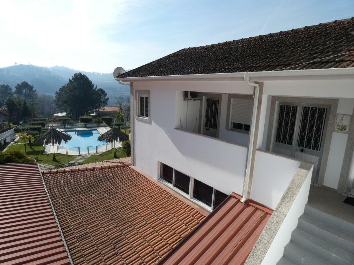 Quintinha Dos Queiroses Villa Vila Boa de Quires Exteriör bild