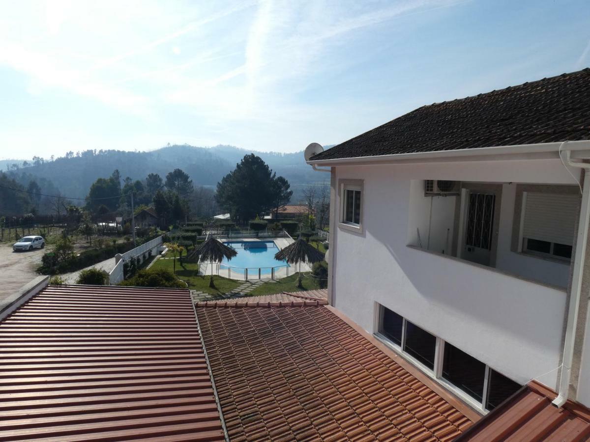Quintinha Dos Queiroses Villa Vila Boa de Quires Exteriör bild