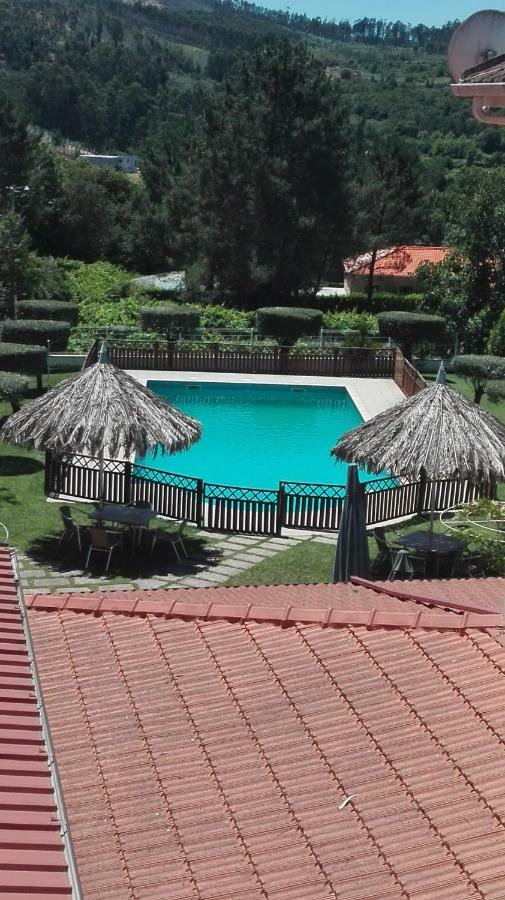Quintinha Dos Queiroses Villa Vila Boa de Quires Exteriör bild