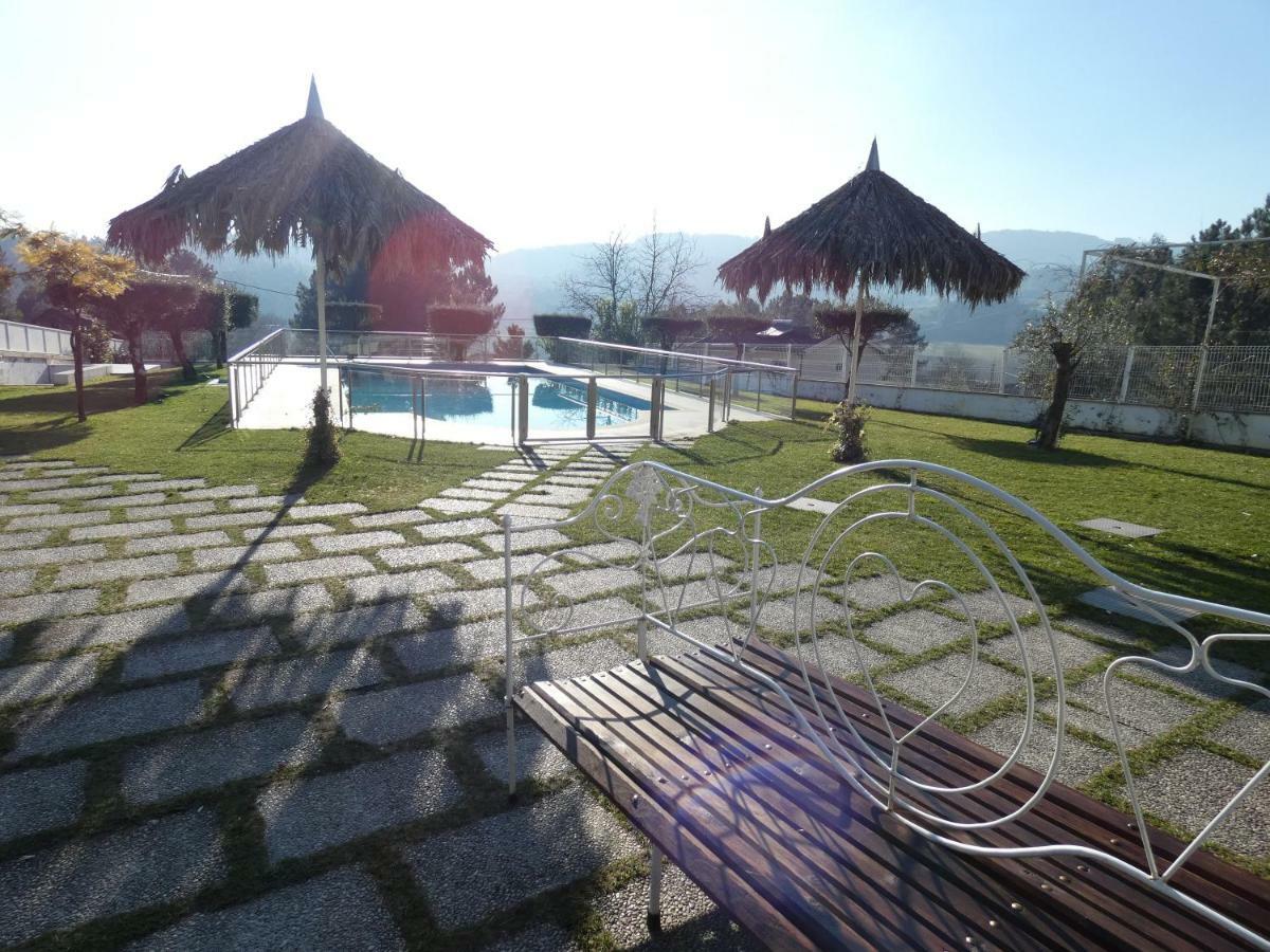 Quintinha Dos Queiroses Villa Vila Boa de Quires Exteriör bild