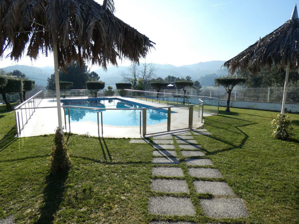 Quintinha Dos Queiroses Villa Vila Boa de Quires Exteriör bild