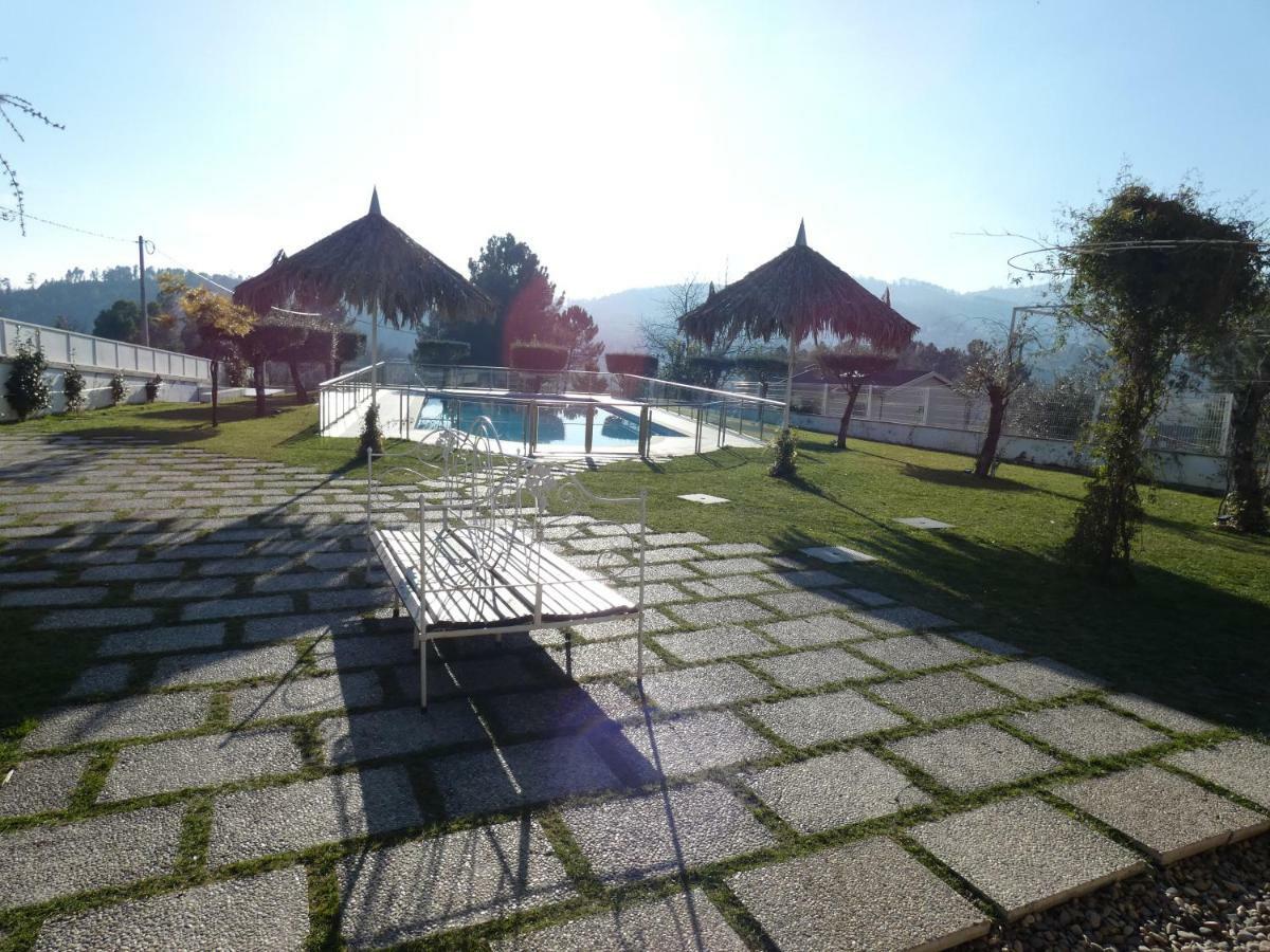 Quintinha Dos Queiroses Villa Vila Boa de Quires Exteriör bild