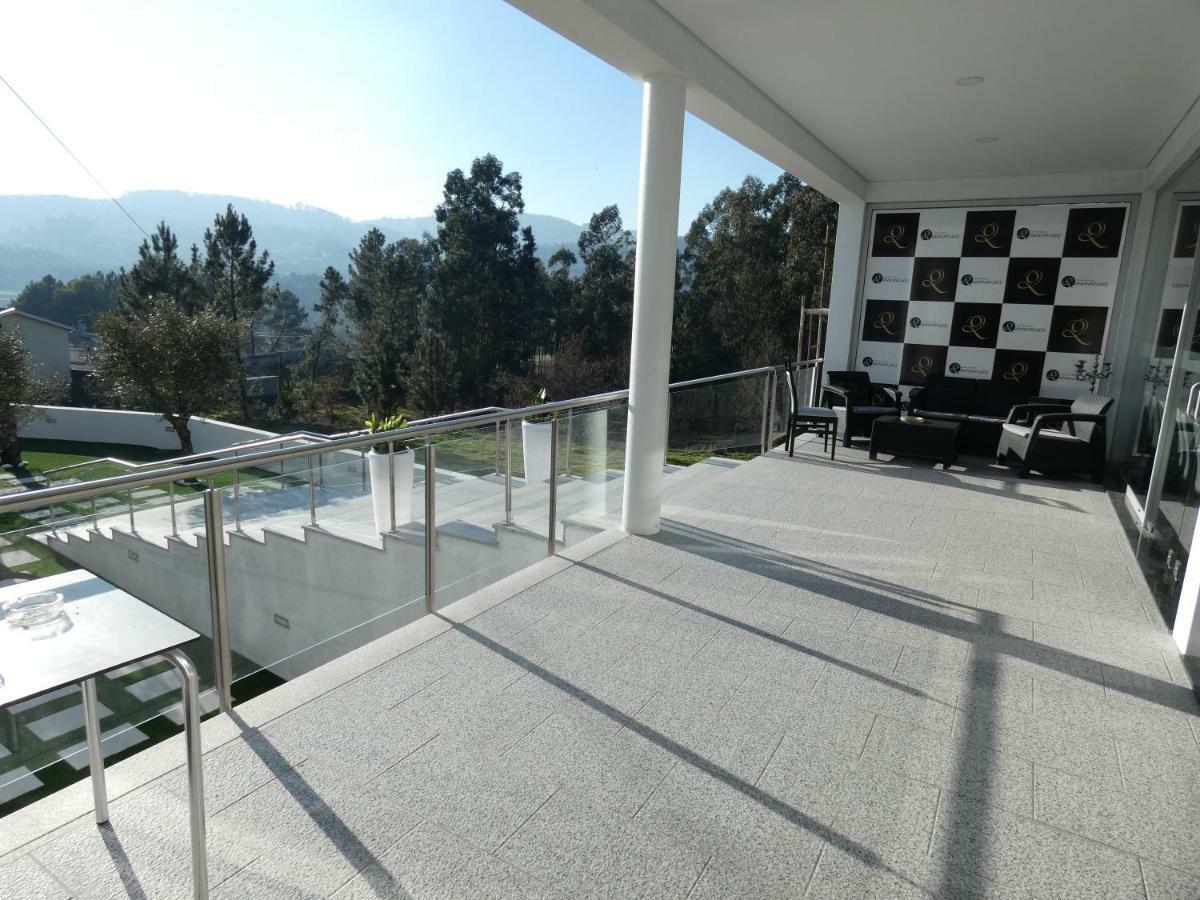Quintinha Dos Queiroses Villa Vila Boa de Quires Exteriör bild